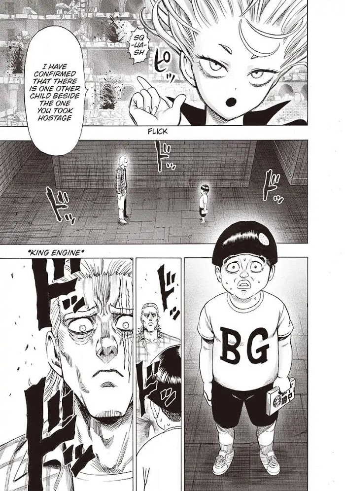 One Punch Man - Chapter 127 image 14